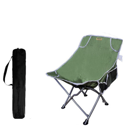 Moon Chair Camping Chairs Portable Camping Folding Chair,Outdoor Lawn Chairs for Adults