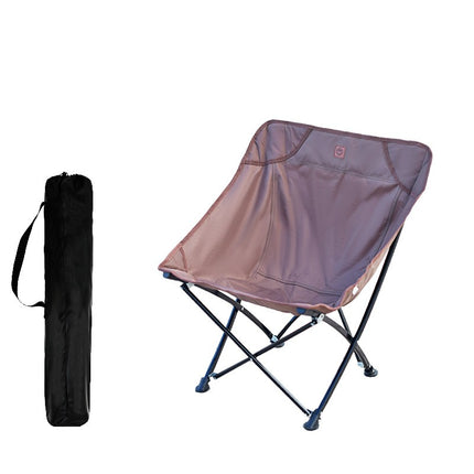 Moon Chair Camping Chairs Portable Camping Folding Chair,Outdoor Lawn Chairs for Adults