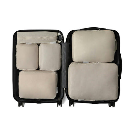 Multi-functional Travel Luggage Organizers Packing Cubes For Travel