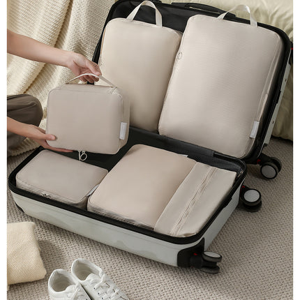 Multi-functional Travel Luggage Organizers Packing Cubes For Travel