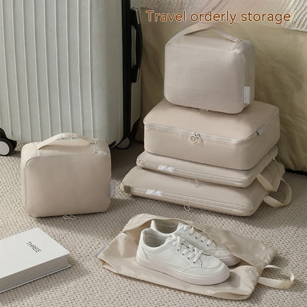 Multi-functional Travel Luggage Organizers Packing Cubes For Travel