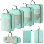 Lake Blue 7-piece Set