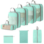 Lake Blue 8-piece Set