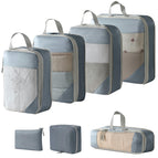 Grey Wash Digital Seven Piece Set