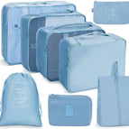 Digital Bag 8-Piece Set Blue Lagoon