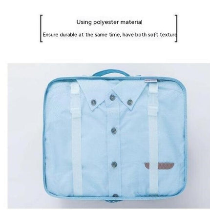 8 Set Packing Cubes for Suitcases, Accessories Bags Packing Cubes for Travel Luggage Organizer