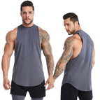 Tank top 20M125 gray