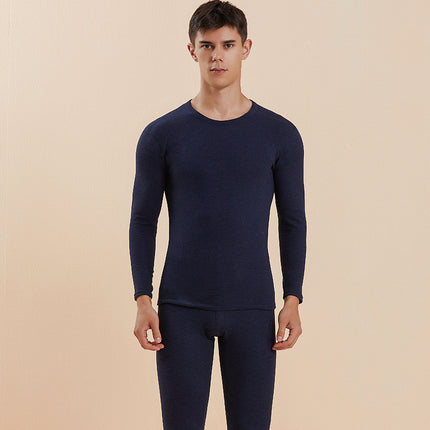 Thermal Underwear Fleece Lined Base Layer Long Johns Set Top and Bottom Winter Sports Suits