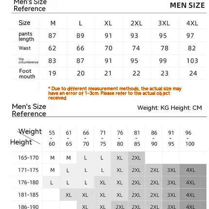 Men's thermal underwear pants Men's non-marking super soft thermal pants Tight pants