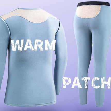 Men's Thermal Underwear Sets, Winter Hunting Gear, Comfortable Bottom Sets for Cold Weather