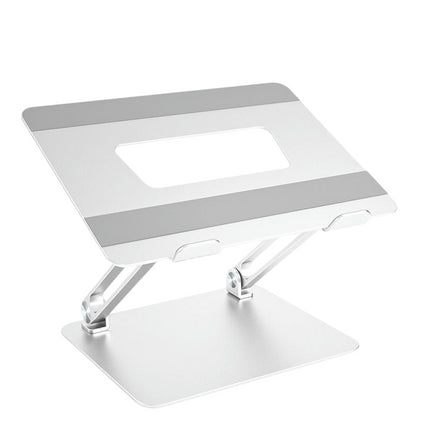 Adjustable Height Computer Stand Laptop Stand for Desk Ergonomic Aluminum Alloy Laptop Holder