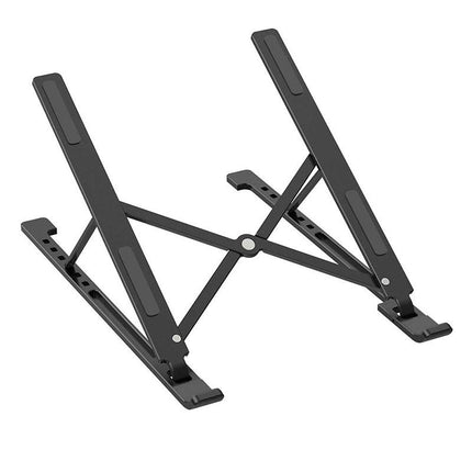 Adjustable Laptop Stand, Portable Folding Laptop Riser,Aluminum Laptop Holder for Desk