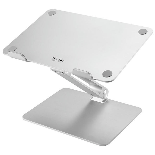 Laptop Stand Adjustable Height Computer Stand for Desk Ergonomic Aluminum Alloy Laptop Holder