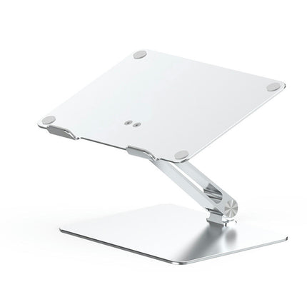 Laptop Stand Adjustable Height Computer Stand for Desk Ergonomic Aluminum Alloy Laptop Holder