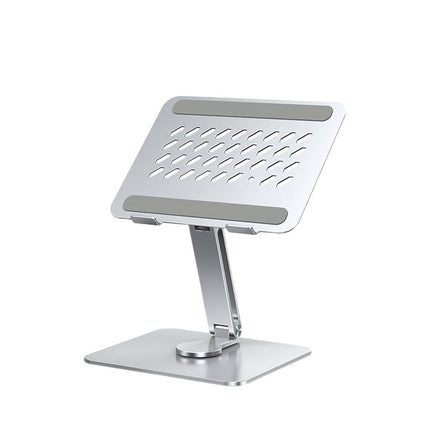 Laptop Stand for Desk, Adjustable Stand with 360¡ã Rotating Foldable & Portable Laptop