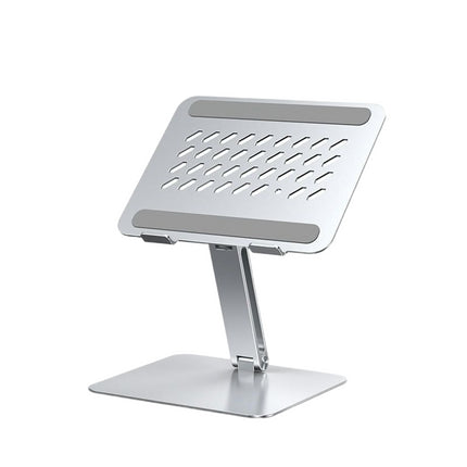 Laptop Stand for Desk, Adjustable Stand with 360¡ã Rotating Foldable & Portable Laptop