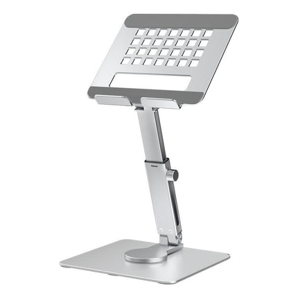 Laptop Stand with 360¡ã Rotating Base, Aluminum Stand Notebook Stand Computer Stand