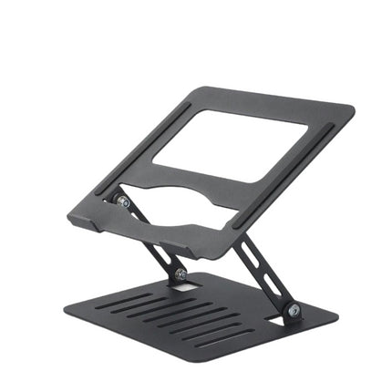 Laptop Stand Foldable Adjustable Laptop Stand Holder Ergonomic Aluminium Alloy Notebook Stand