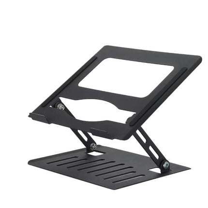 Laptop Stand Foldable Adjustable Laptop Stand Holder Ergonomic Aluminium Alloy Notebook Stand