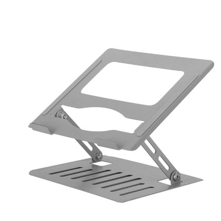 Laptop Stand Foldable Adjustable Laptop Stand Holder Ergonomic Aluminium Alloy Notebook Stand