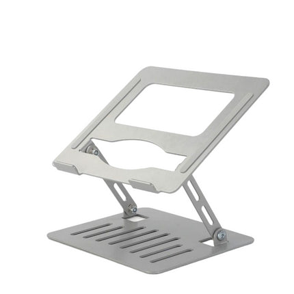 Laptop Stand Foldable Adjustable Laptop Stand Holder Ergonomic Aluminium Alloy Notebook Stand