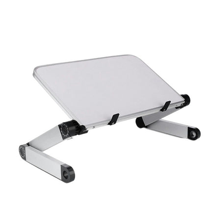 Portable Adjustable Aluminum Laptop Desk/Stand/Table Ergonomic Folding Holder