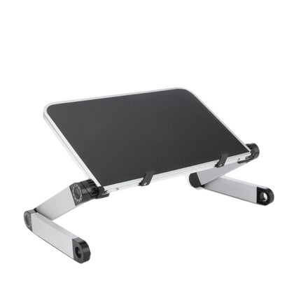 Portable Adjustable Aluminum Laptop Desk/Stand/Table Ergonomic Folding Holder