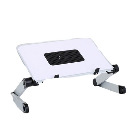 Portable Adjustable Aluminum Laptop Desk/Stand/Table Ergonomic Folding Holder