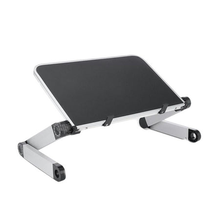 Portable Adjustable Aluminum Laptop Desk/Stand/Table Ergonomic Folding Holder