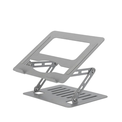 Foldable Laptop Stand Holder Ergonomic Aluminium Alloy Notebook Stand Laptop Stand