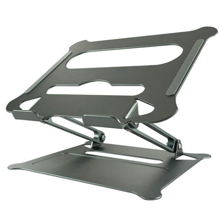 Adjustable Laptop Stand Portable Laptop Riser Aluminum for Desk Foldable Ergonomic