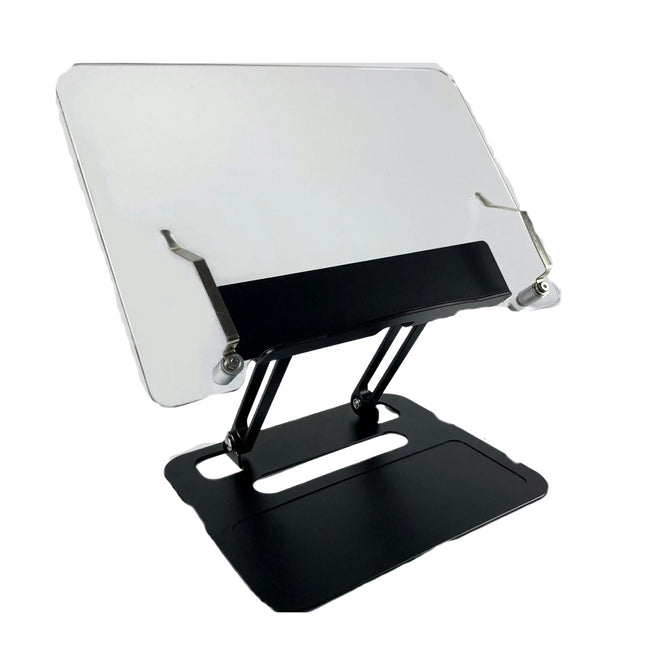 Book Stand for Reading Adjustable Book Holder Aluminum Holder Foldable Stands