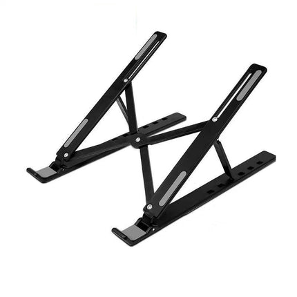 Laptop Stand for Desk Ergonomic Adjustable Computer Stand, Portable ABS Holder