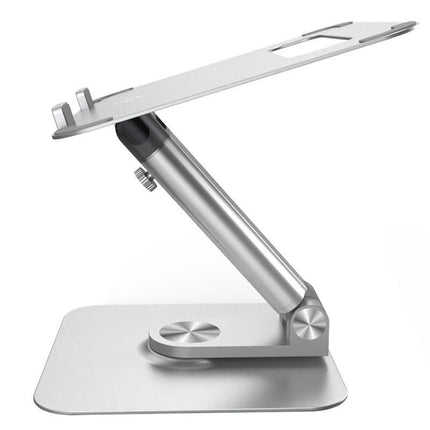 Laptop Stand with 360¡ã Rotating Ergonomic Adjustable Notebook Stand Computer Stand