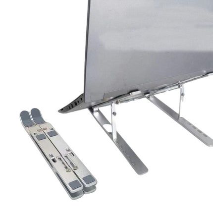 Portable Laptop Stand Adjustable Foldable Aluminum Alloy Laptop Stand