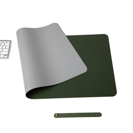 Multifunctional Office Desk Pad, Ultra Thin Waterproof Mouse Pad for Office/Home