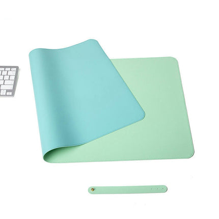 Multifunctional Office Desk Pad, Ultra Thin Waterproof Mouse Pad for Office/Home