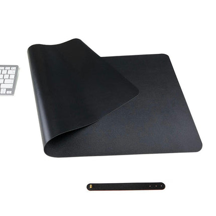 Multifunctional Office Desk Pad, Ultra Thin Waterproof Mouse Pad for Office/Home