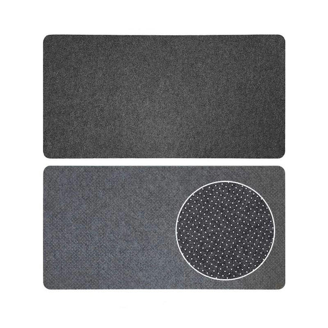 Large Mouse Mat Leathers Gaming Mouse Pad Desk Mat Non-Slip Rubber Mouse Pad