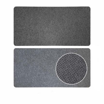 Large Mouse Mat Leathers Gaming Mouse Pad Desk Mat Non-Slip Rubber Mouse Pad