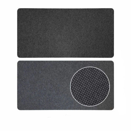 Large Mouse Mat Leathers Gaming Mouse Pad Desk Mat Non-Slip Rubber Mouse Pad