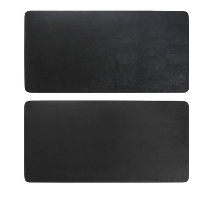 Non-Slip Rubber Mouse Pad Large Mouse Mat Leathers Gaming Mouse Pad Desk Mat