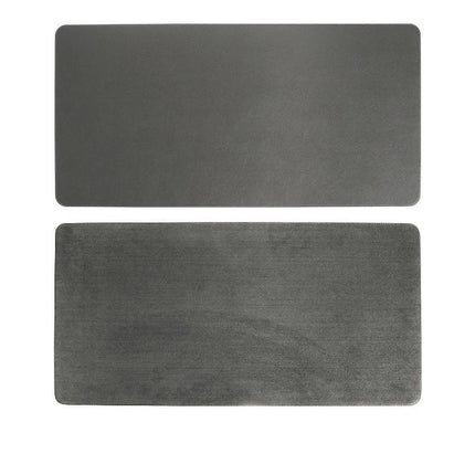 Non-Slip Rubber Mouse Pad Large Mouse Mat Leathers Gaming Mouse Pad Desk Mat