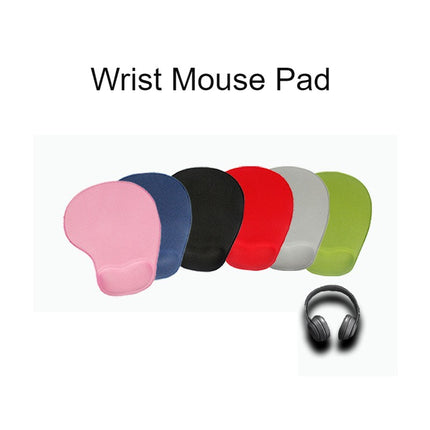 Mouse Pad Ergonomic Mouse Pad Silicone Mouse Pad Wrist Mouse Pad for Computer Home Office