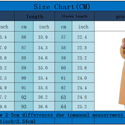 Women's Basic Essential Double Breasted Mid-Long Coat