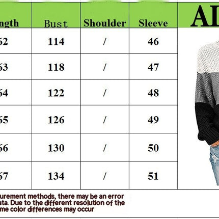 Women's Winter Fall Solid Turtleneck High Neck Long Sleeve Sweaters Pullover Tops