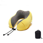 U-617 yellow storage bag