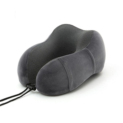 Airplane Travel Pillow, Neck Pillow for Airplane Car Train Travel, Soft Sleep Rest Pillow