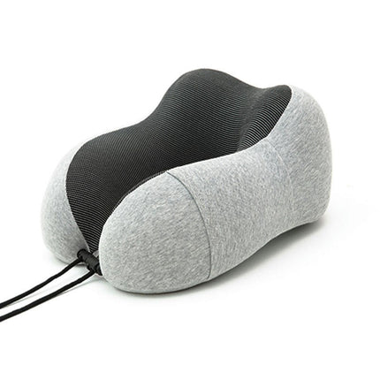 Airplane Travel Pillow, Neck Pillow for Airplane Car Train Travel, Soft Sleep Rest Pillow