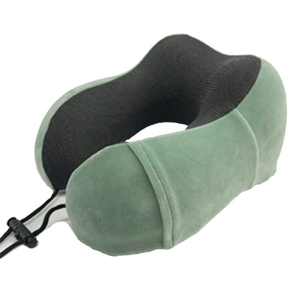 Airplane Travel Pillow, Neck Pillow for Airplane Car Train Travel, Soft Sleep Rest Pillow